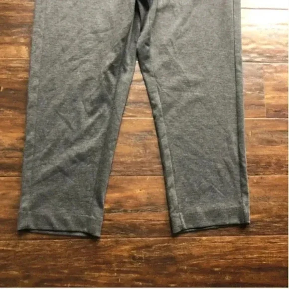 NEW Liz Claiborne Gray Pants | Petite | Petite Pants | Petitie Gray Pants - Picture 10 of 11
